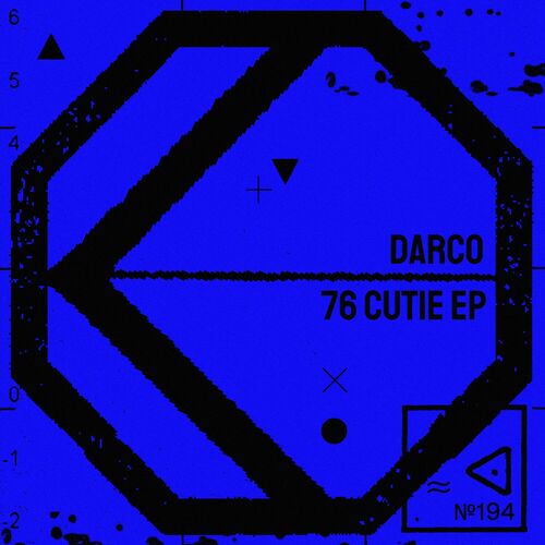 image cover: Darco - 76 Cutie on Diynamic Music