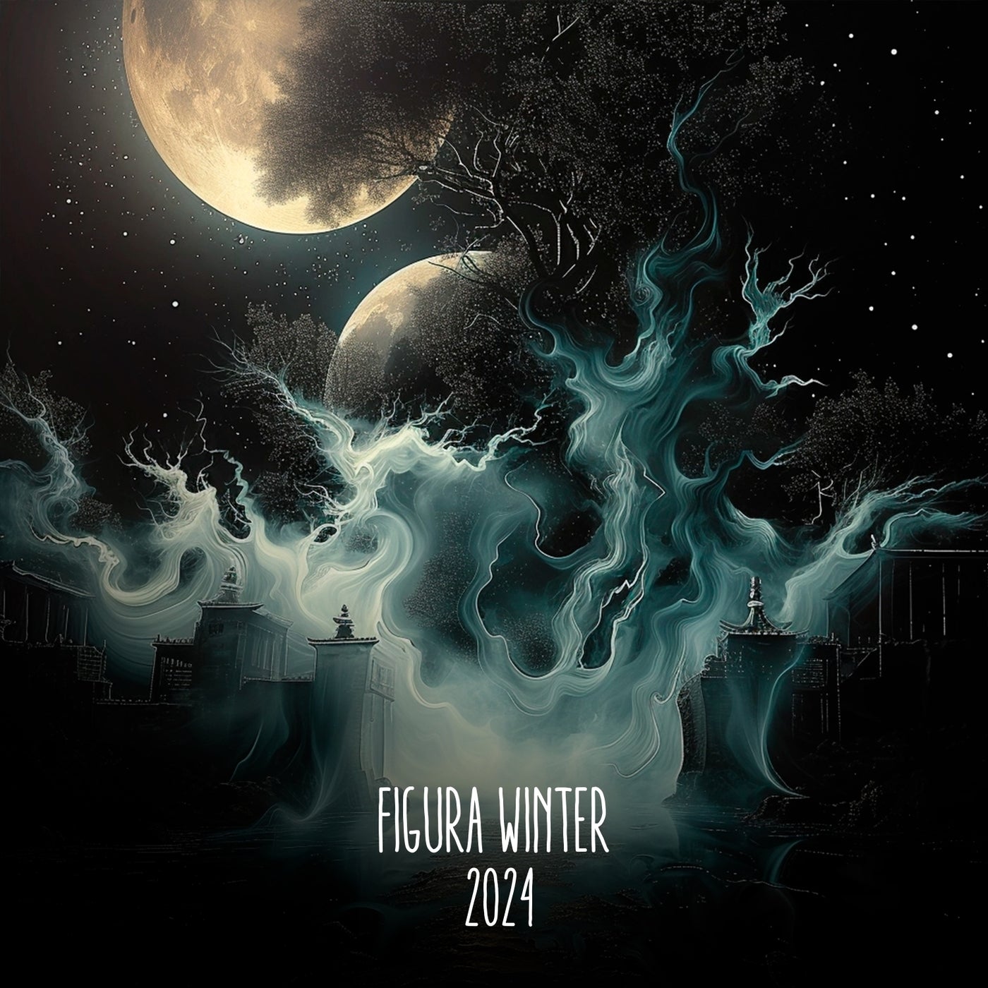 image cover: VA - Figura Winter 2024 on Figura Music