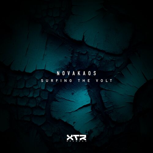 image cover: Nova Kaos - Surfing the Volt on XTR records