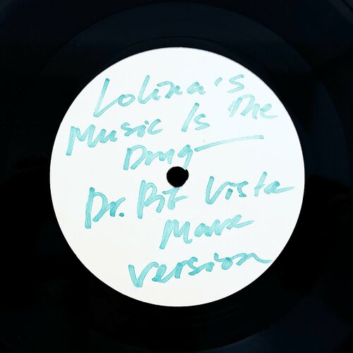 image cover: Dr. Pit - Lolina's Music Is The Drug Dr. Pit Vista Mare Version on Relaxin Records