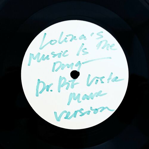 Release Cover: Lolina's Music Is The Drug Dr. Pit Vista Mare Version Download Free on Electrobuzz