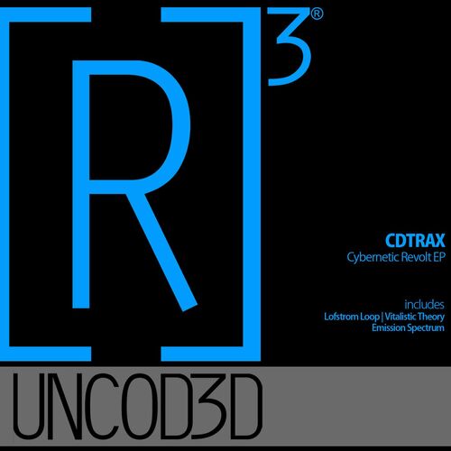 image cover: CDtrax - Cybernetic Revolt EP on [R]3volution Uncod3d