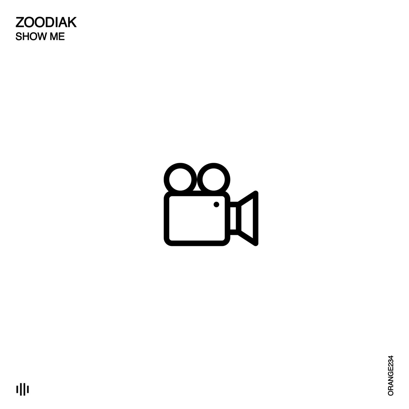 image cover: Zoodiak - Show Me on Orange Recordings