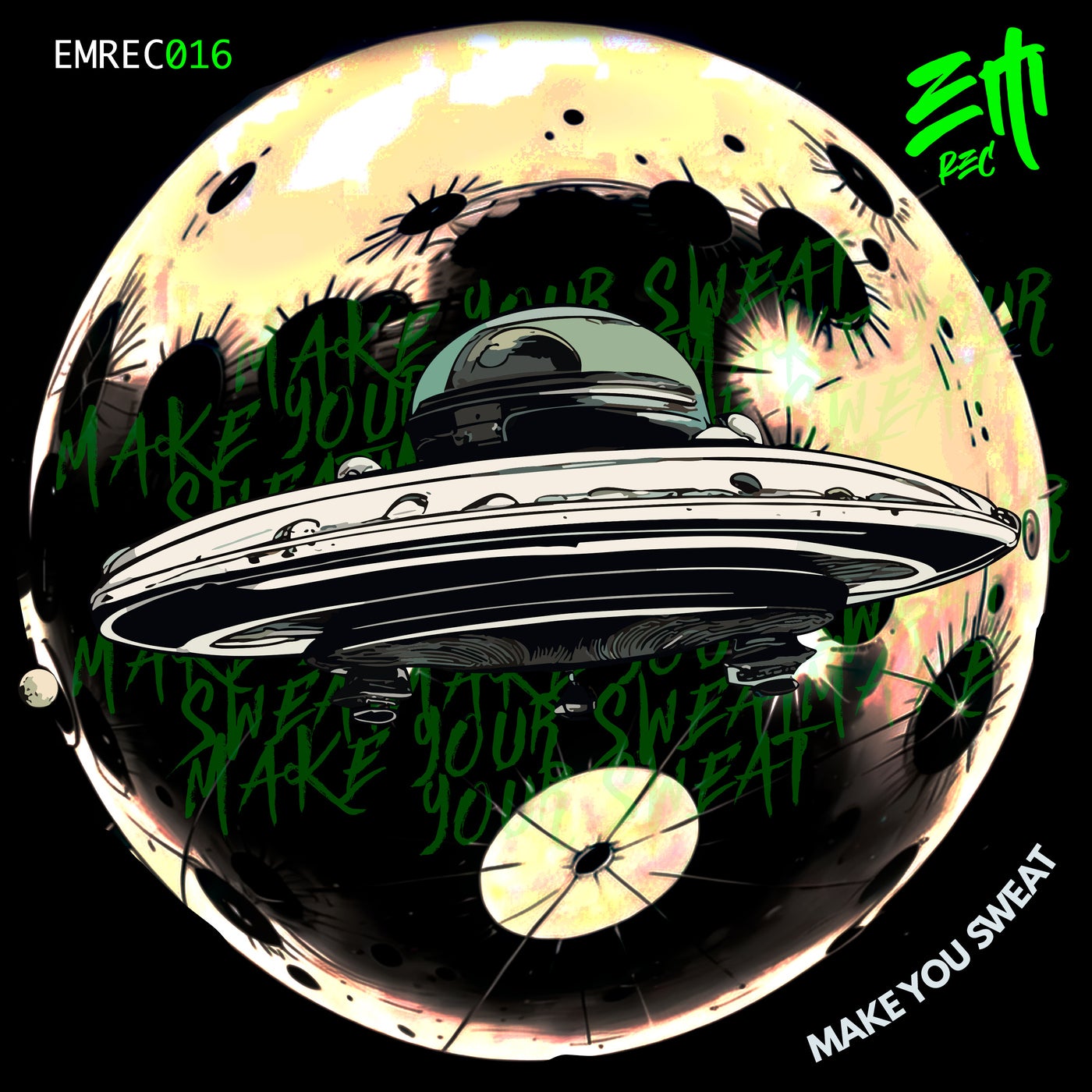 image cover: Eddy M - Make You Sweat on EMrec