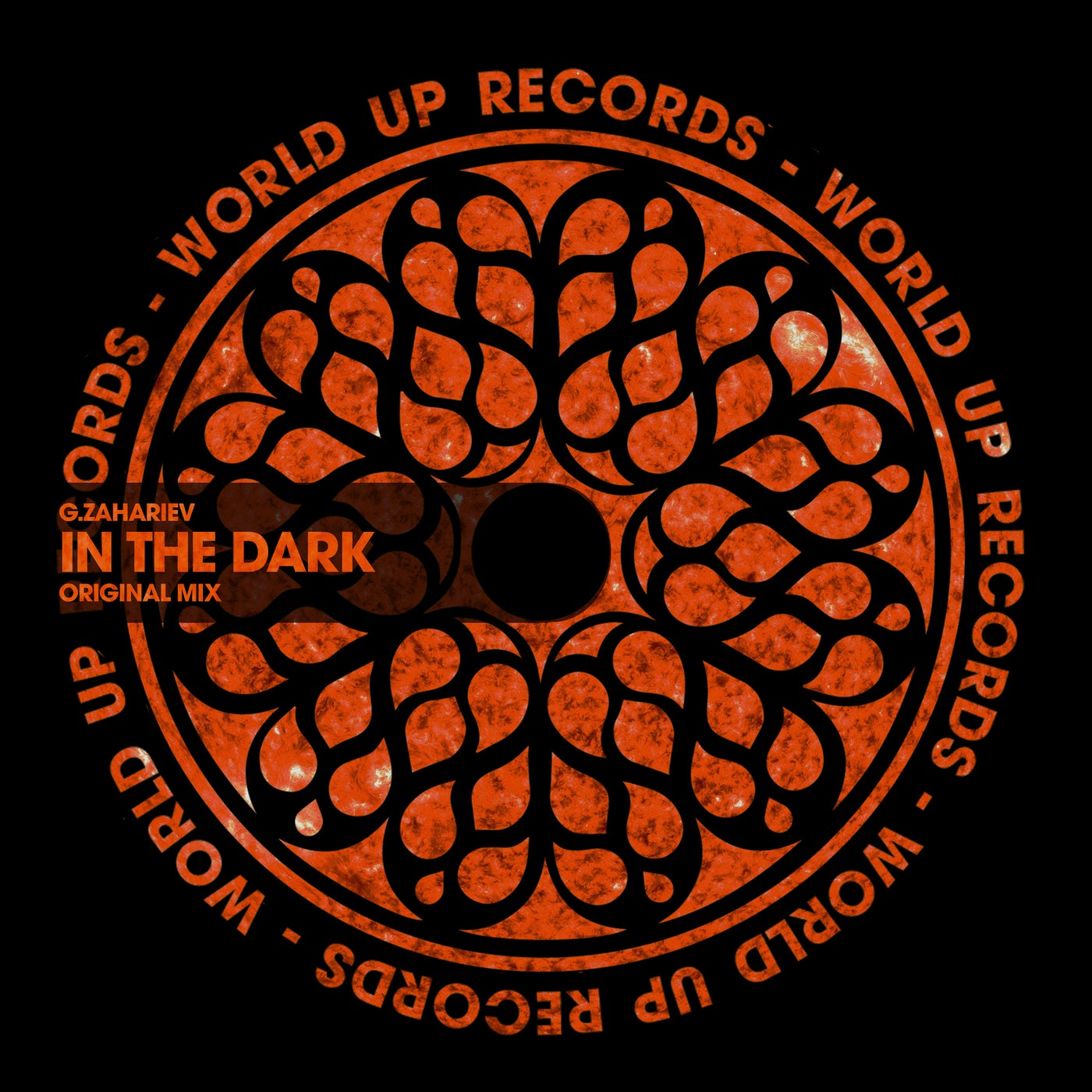 image cover: G.ZAHARIEV - In The Dark on World Up Records