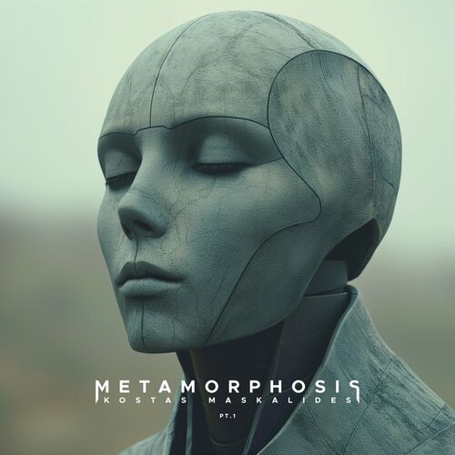 image cover: Kostas Maskalides - Metamorphosis, Pt. 1 on Ballroom Records