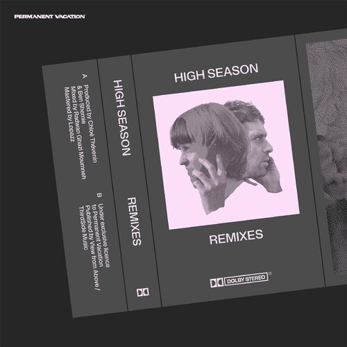 image cover: High Season - Remixes on Permanent Vacation