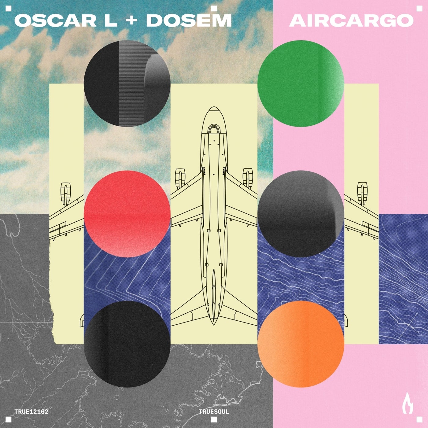 image cover: Dosem, Oscar L - Aircargo on Truesoul