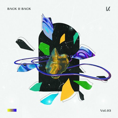 Release Cover: Back2Back, Vol. 3 Download Free on Electrobuzz