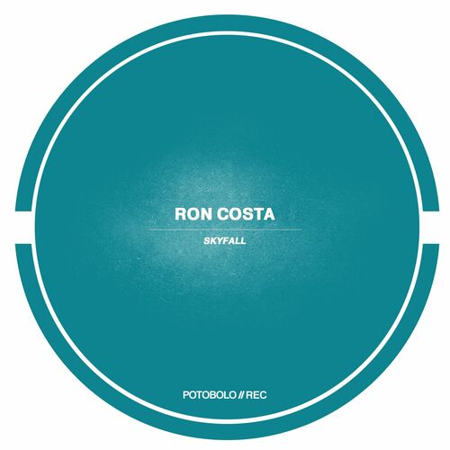 image cover: Ron Costa - Skyfall on Potobolo Records