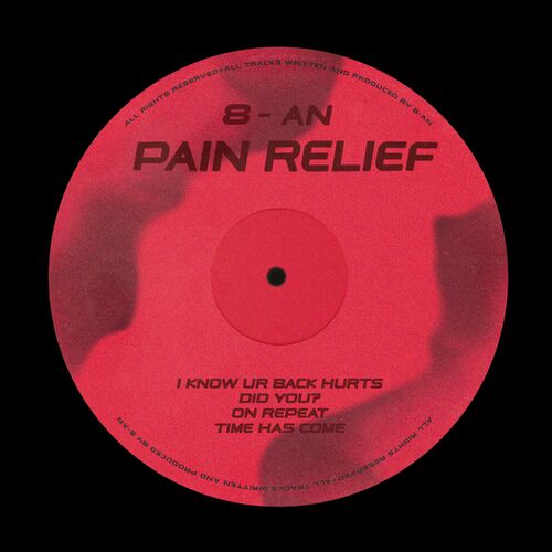 Release Cover: Pain Relief Download Free on Electrobuzz