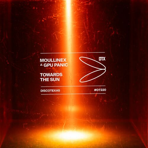 image cover: Moullinex - Towards The Sun on Discotexas