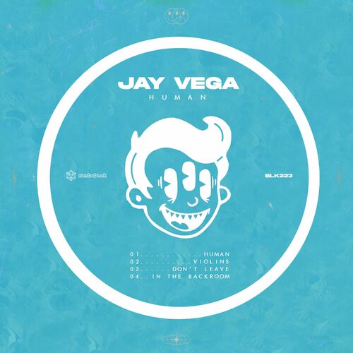 image cover: Jay Vega - Human on Vantablak