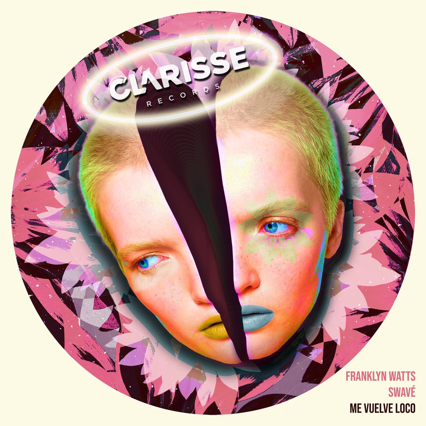 image cover: Franklyn Watts, Swavé - Me Vuelve Loco on Clarisse Records