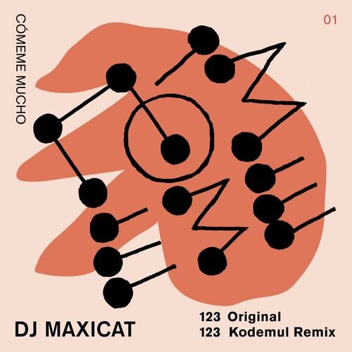 image cover: Dj Maxicat - Cómeme Mucho 001 on Cómeme