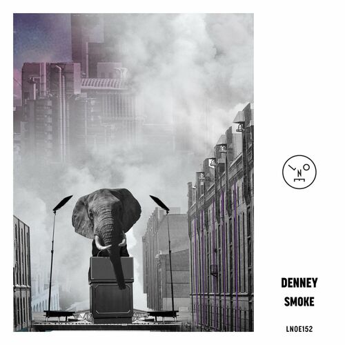 image cover: Denney - Smoke on Last Night On Earth