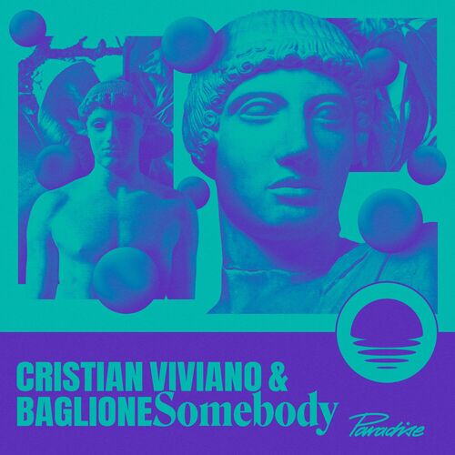 image cover: Cristian Viviano - Somebody on Paradise