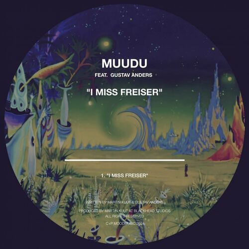 image cover: Muudu - I Miss Freiser on Moodmusic