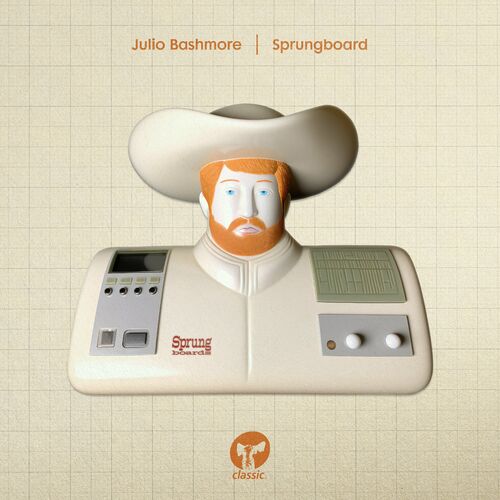 image cover: Julio Bashmore - Sprungboard on Classic Music Company