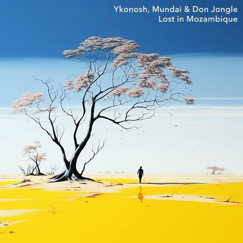 image cover: Ykonosh - Lost in Mozambique on Serafin Audio Imprint
