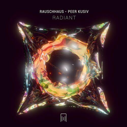 image cover: Rauschhaus - Radiant on forevermore