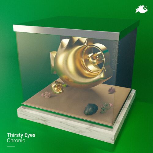image cover: Thirsty Eyes - Chronic on JEAHMON! Records