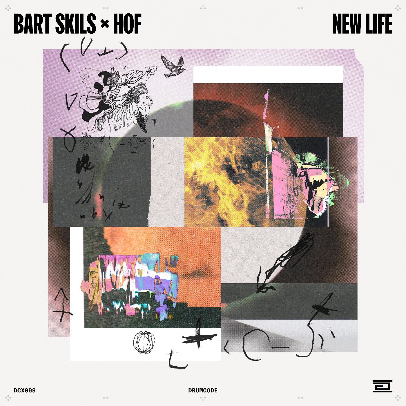 image cover: Bart Skils, HOF(DE) - New Life on Drumcode