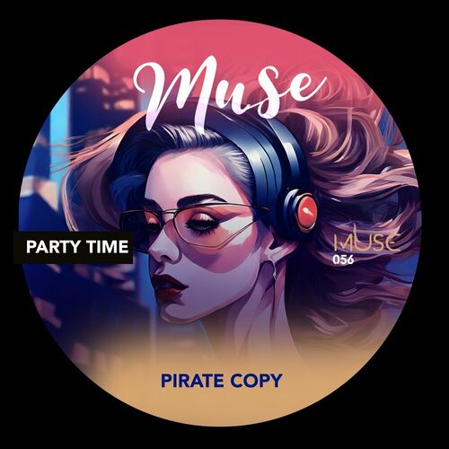 Release Cover: Party Time EP Download Free on Electrobuzz