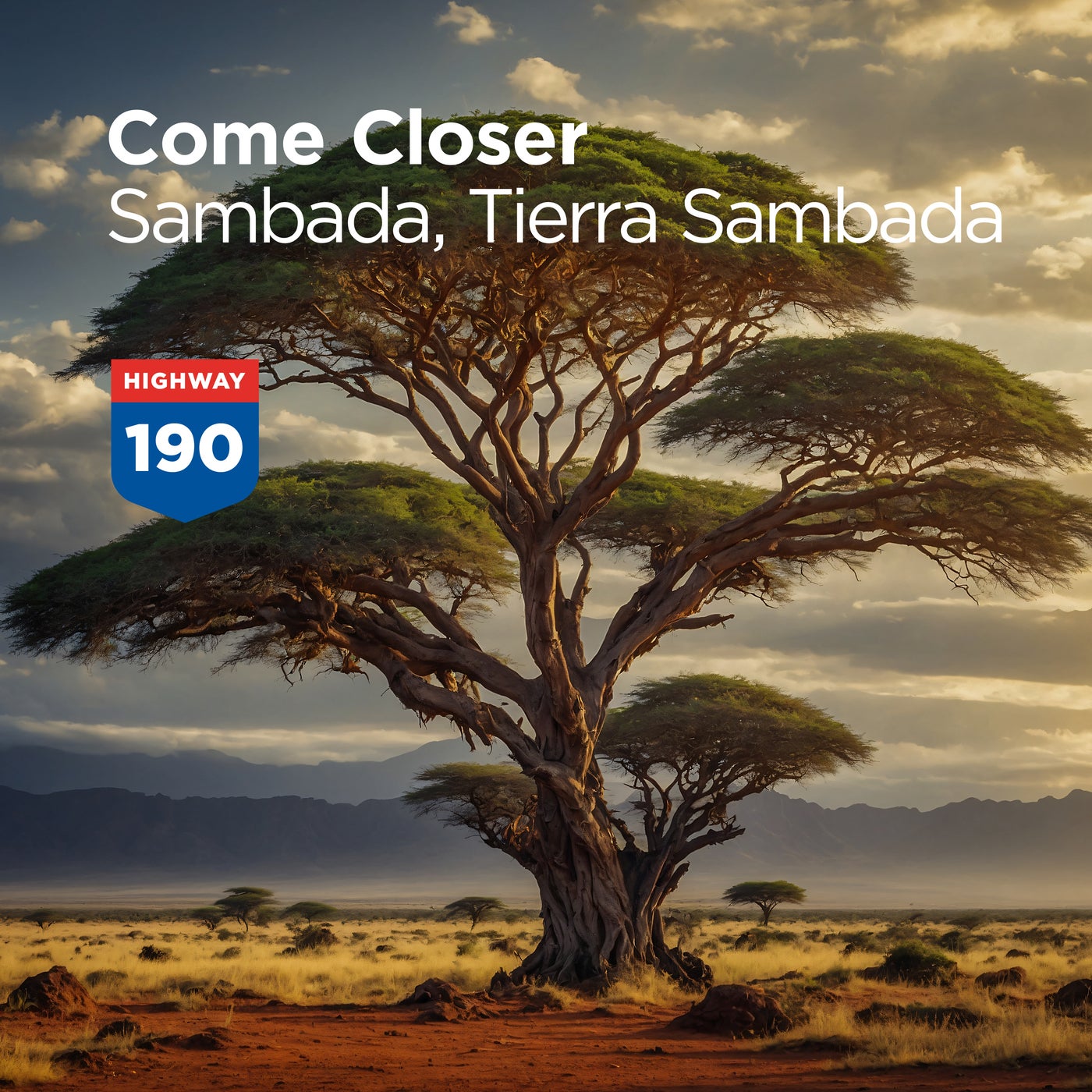 image cover: Come Closer - Sambada, Tierra Sambada on Highway Records