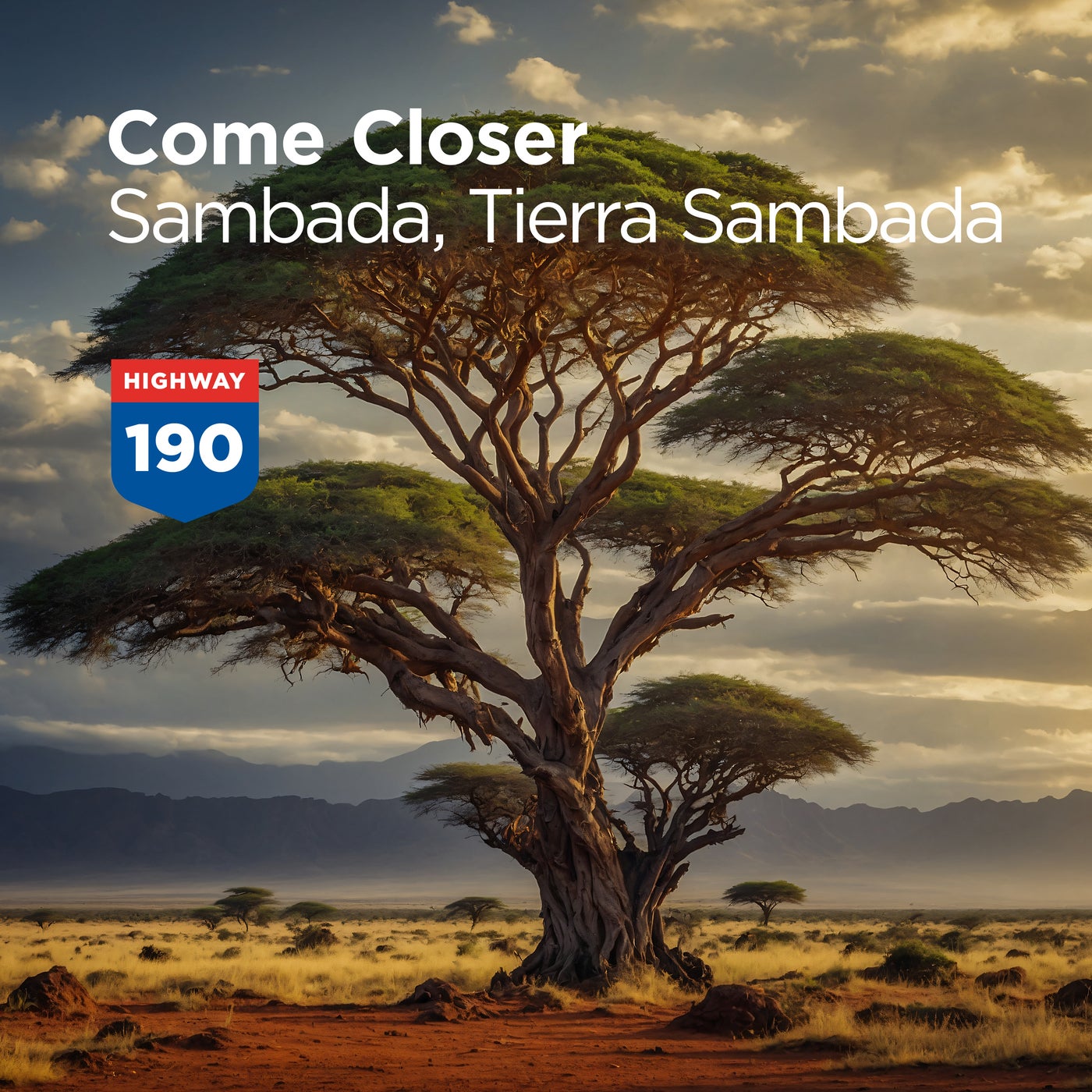 Release Cover: Sambada, Tierra Sambada Download Free on Electrobuzz