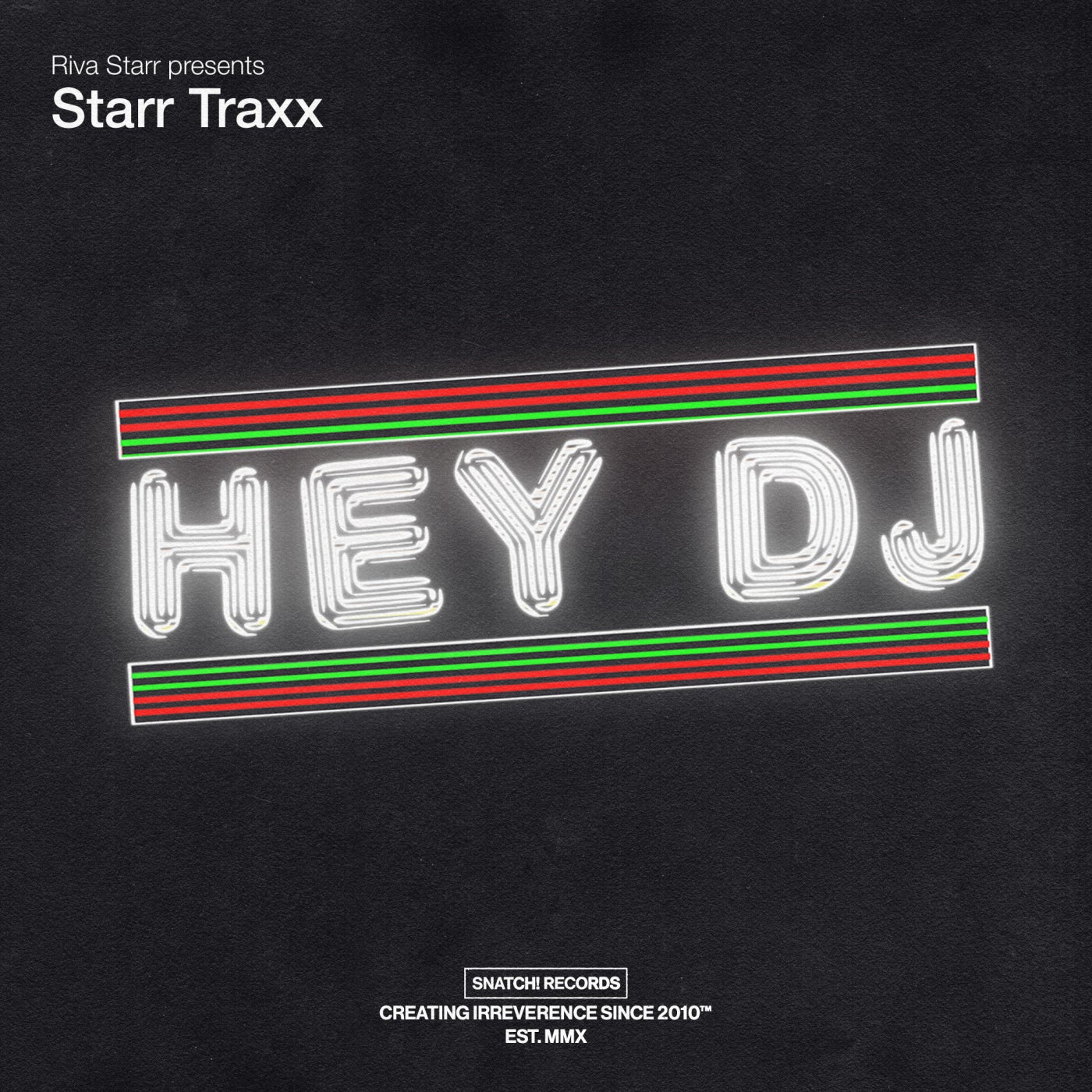 Release Cover: Hey DJ Download Free on Electrobuzz