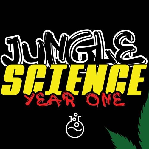 Release Cover: JUNGLE SCIENCE - Year One Download Free on Electrobuzz