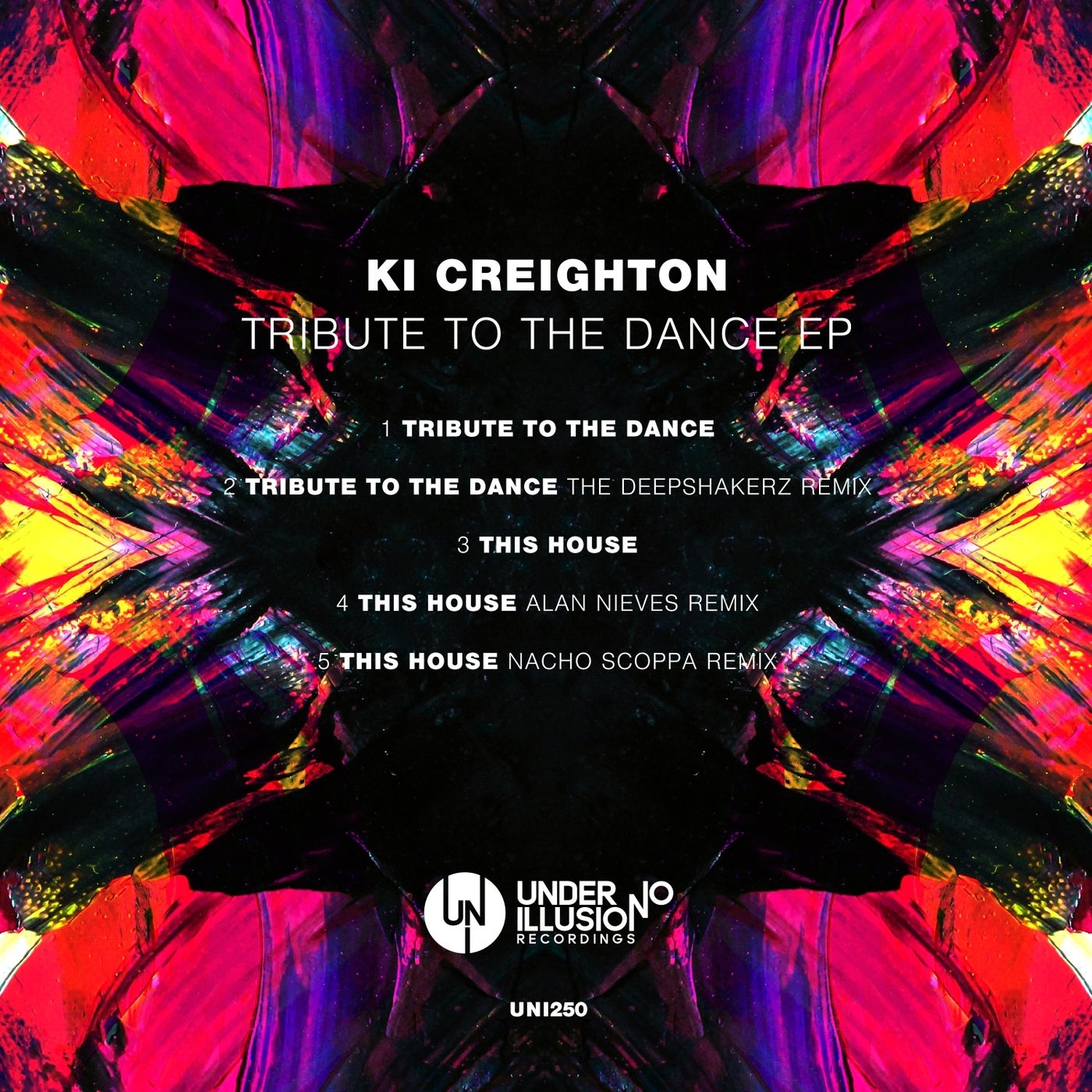 Release Cover: Tribute To The Dance EP Download Free on Electrobuzz