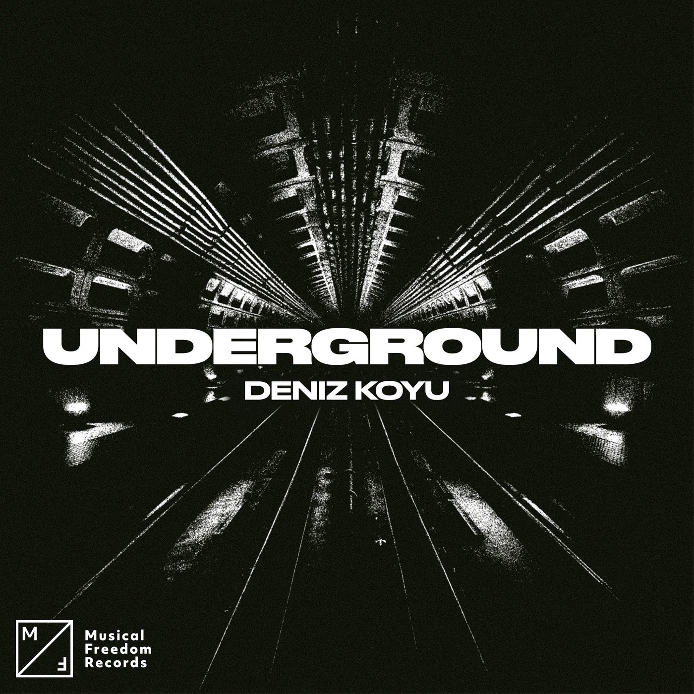 image cover: Deniz Koyu - Underground (Extended Mix) on Musical Freedom