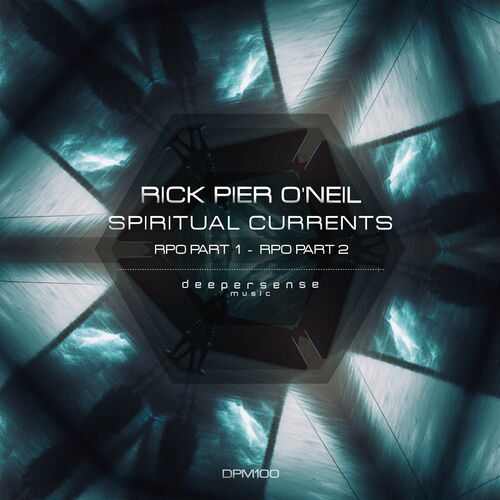 Release Cover: Spiritual Currents Download Free on Electrobuzz