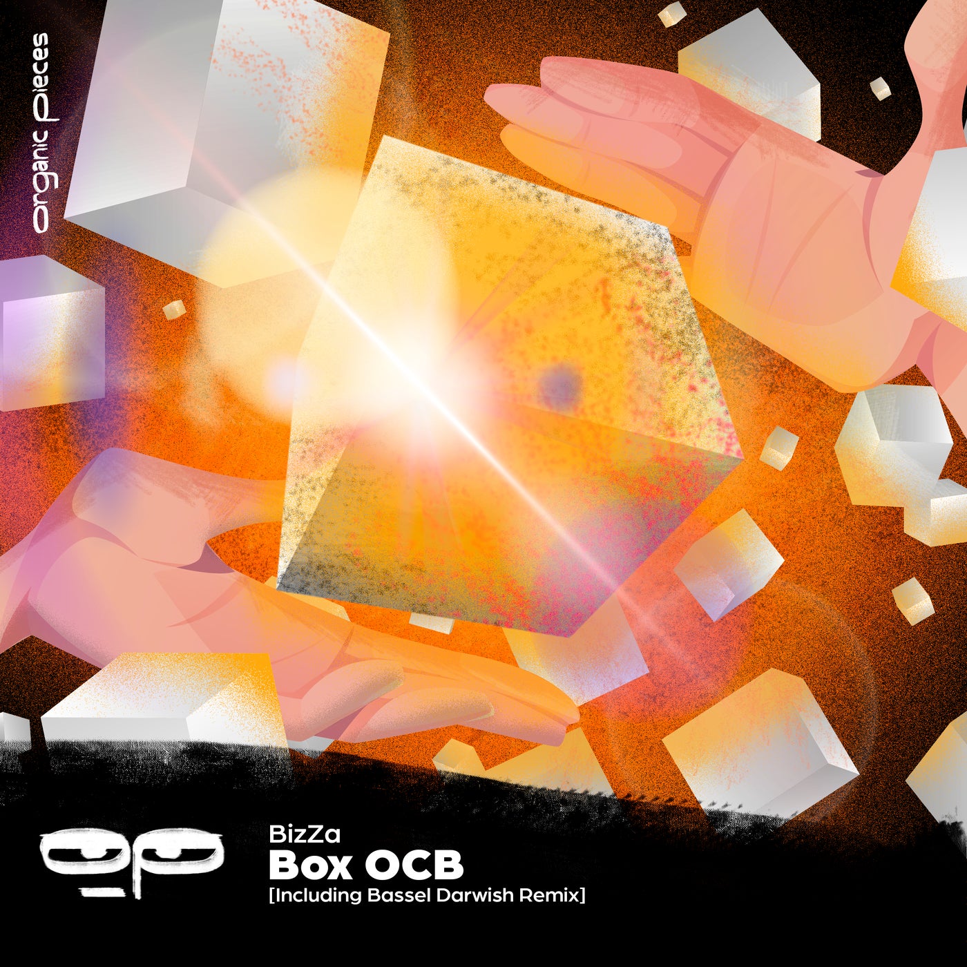 image cover: BizZa - Box OCB EP on Organic Pieces