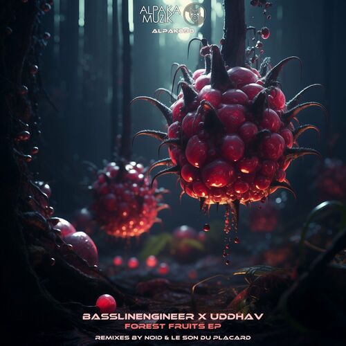 Release Cover: Forest Fruits Download Free on Electrobuzz