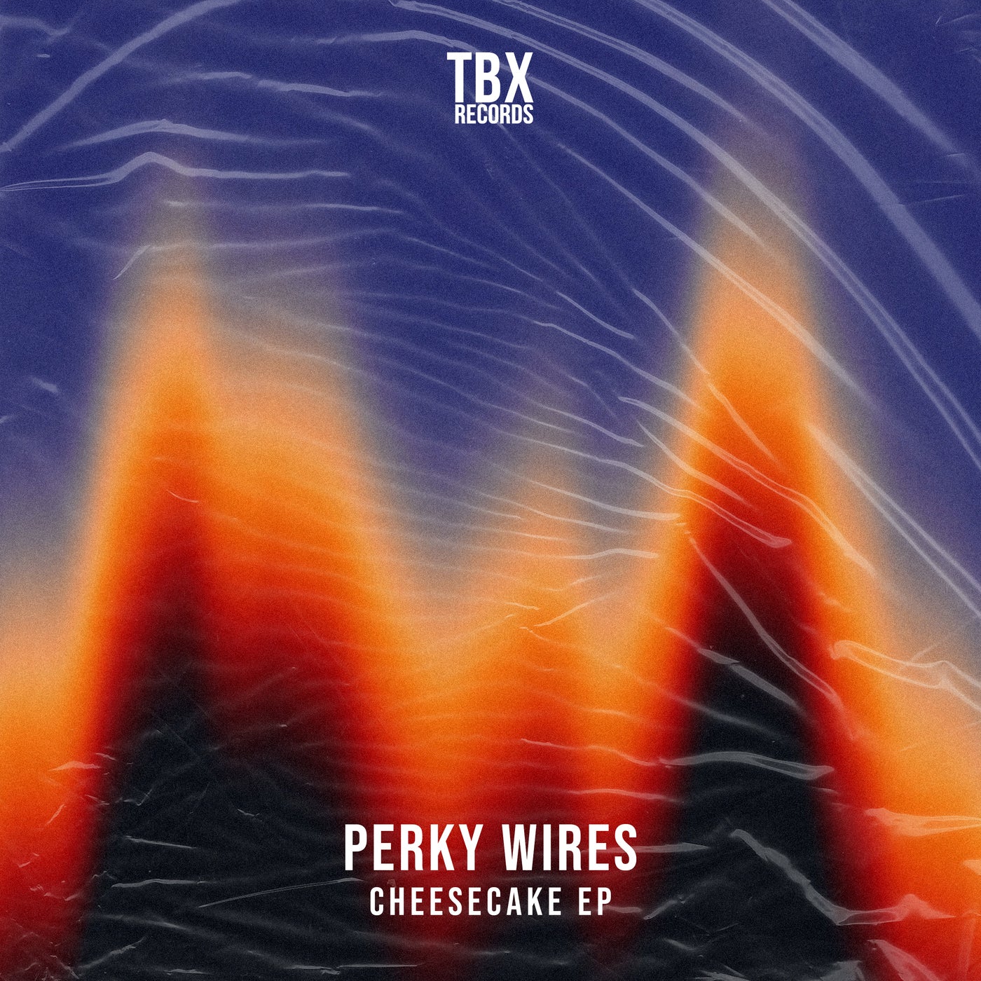 image cover: Perky Wires - Cheesecake EP on TBX Records