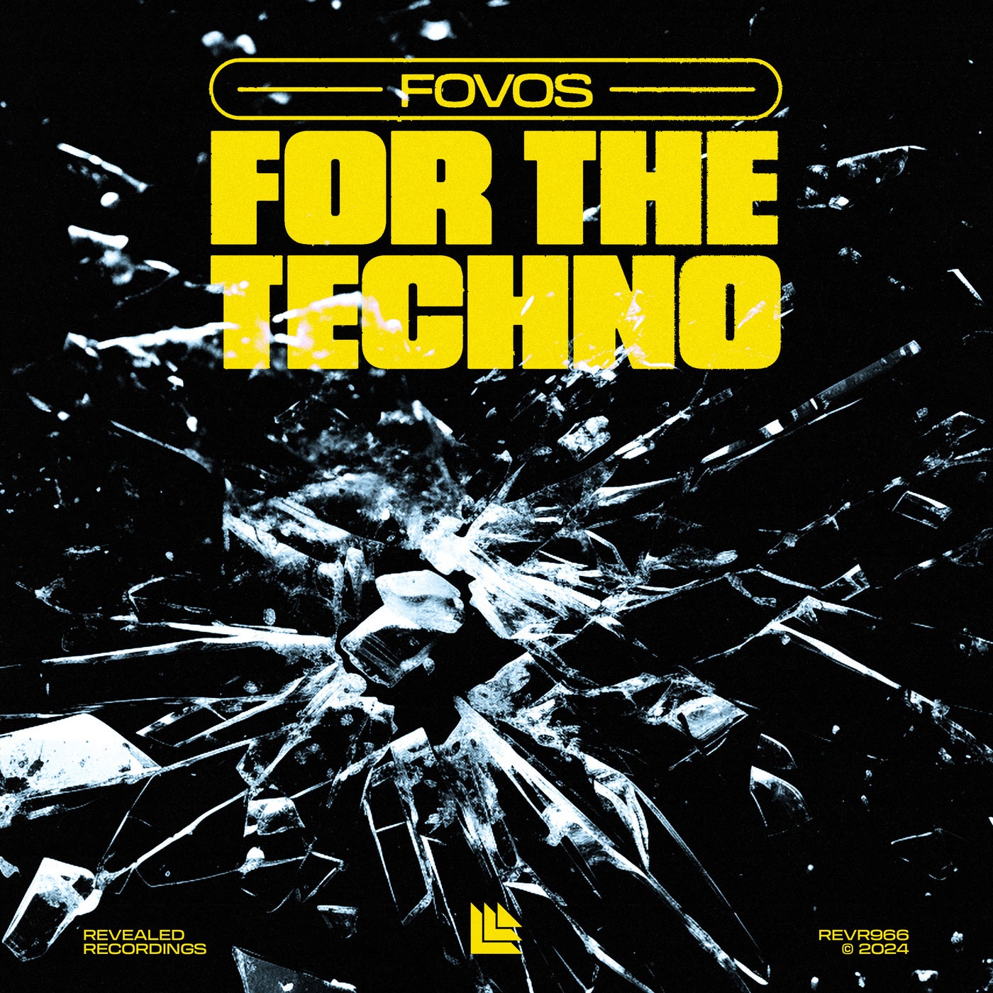 image cover: FOVOS - For The Techno on Revealed Recordings