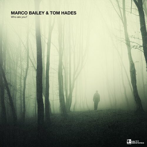 image cover: Marco Bailey - Who Are You? on MB Elektronics