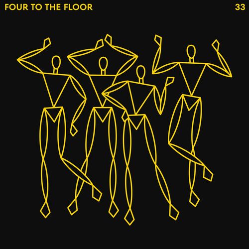 image cover: Various Artists - Four To The Floor 33 on Diynamic Music