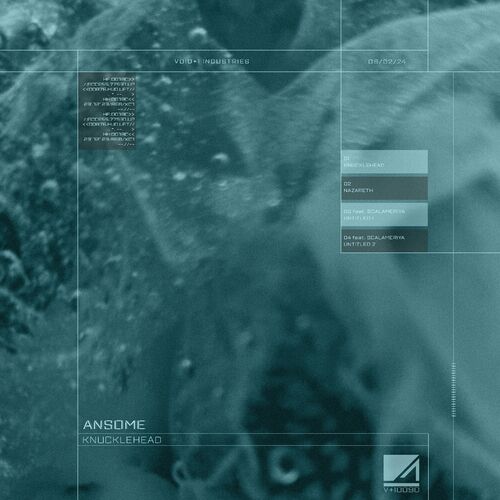 image cover: Ansome - Knucklehead on Void+1 Recordings