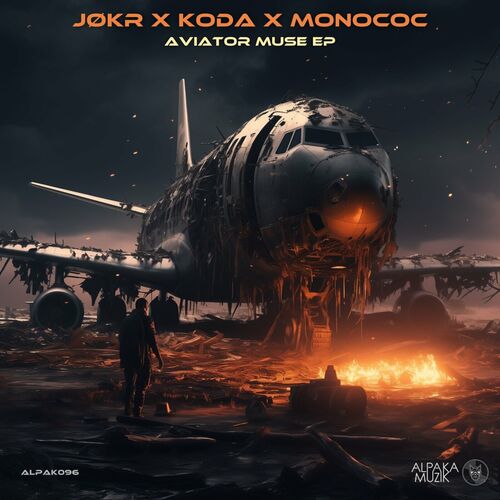 image cover: Monococ - Aviator Muse on AlpaKa MuziK
