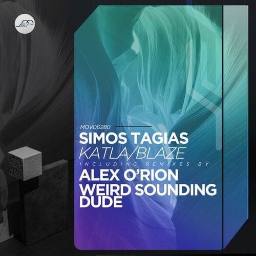 image cover: Simos Tagias - Katla on Movement Recordings