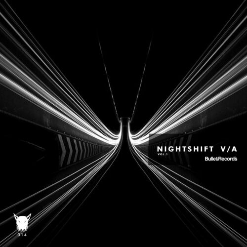 image cover: Jauri - Nightshift Vol. 1 on Bullet Records