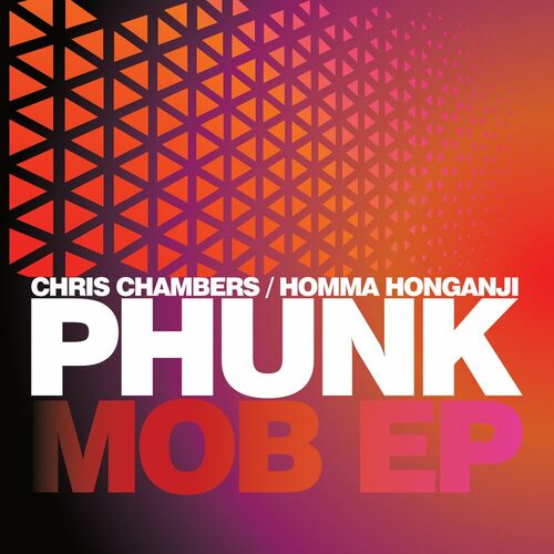image cover: Chris Chambers - Phunk Mob EP on Phunkation