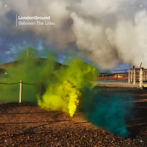 image cover: LondonGround - Between The Lines on Knee Deep In Sound