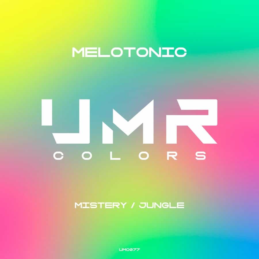 image cover: MELOTONIC - Mistery on UNCLES MUSIC COLORS