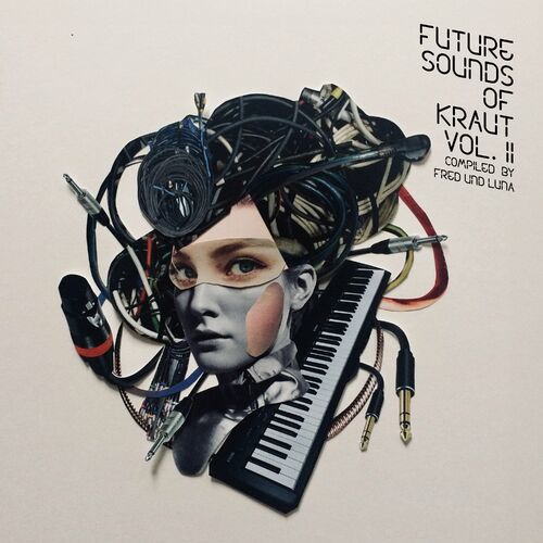 Release Cover: Future Sounds Of Kraut, Vol. 2 - compiled by Fred und Luna Download Free on Electrobuzz