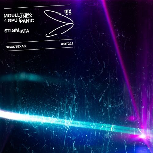 image cover: Moullinex - Stigmata on Discotexas